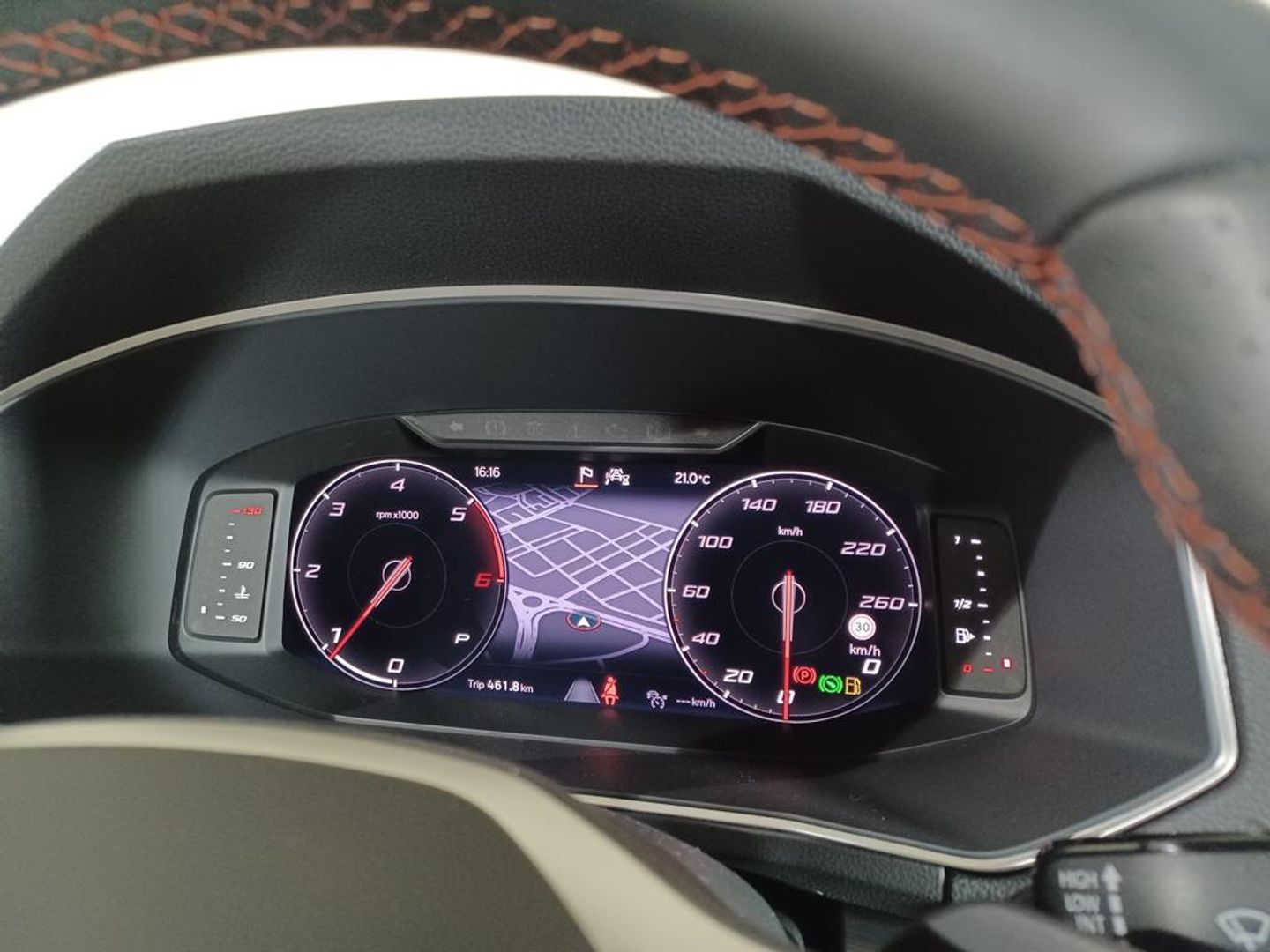 SEAT Tarraco 2.0 TDI S&S FR Edition DSG 110 kW (150 CV)