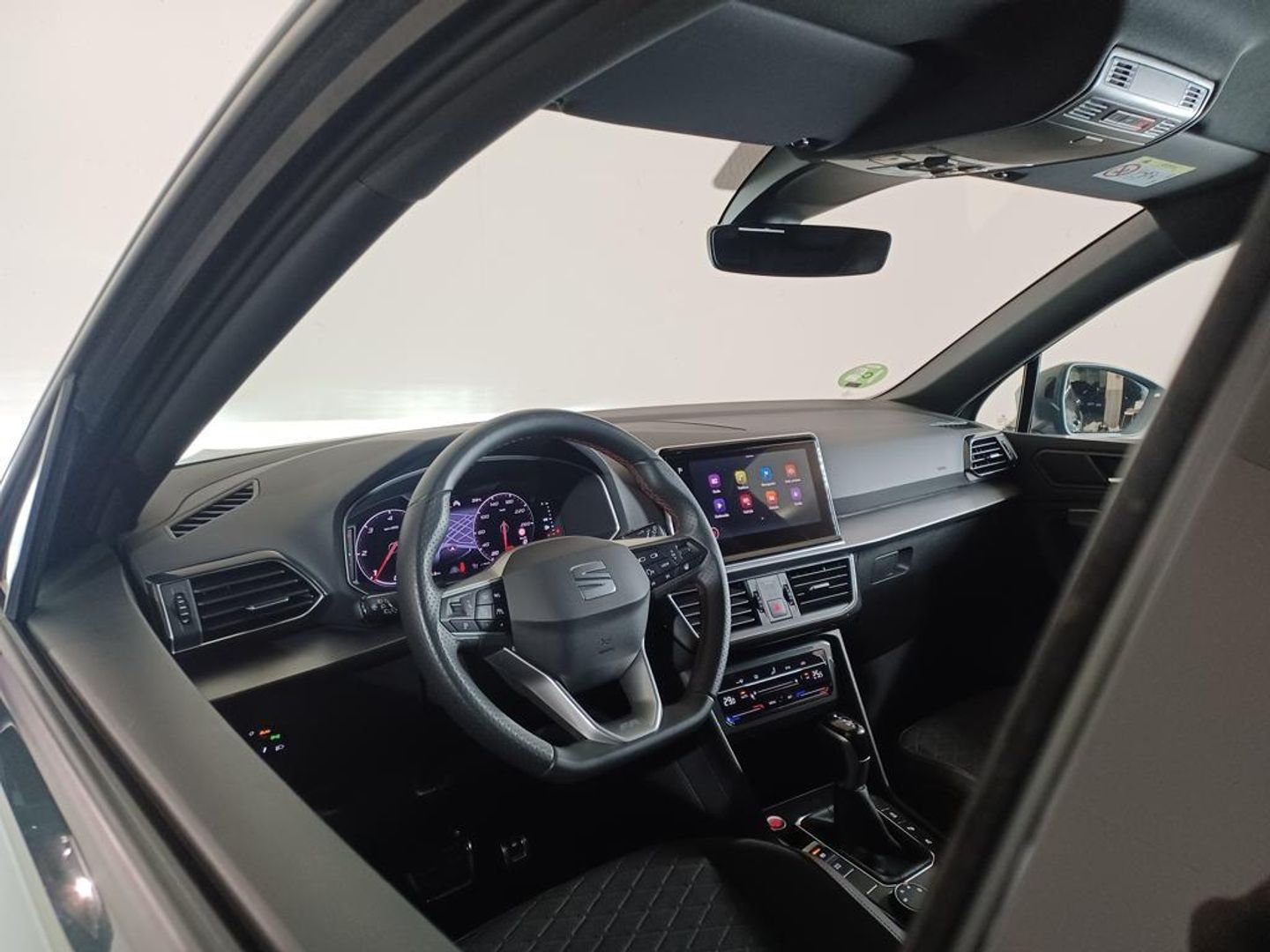 SEAT Tarraco 2.0 TDI S&S FR Edition DSG 110 kW (150 CV)