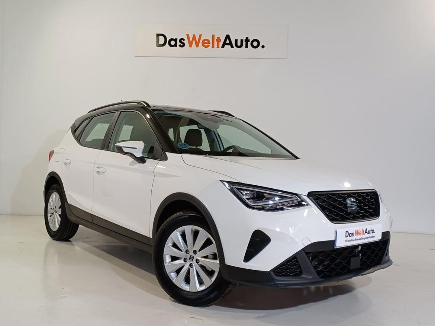 SEAT Arona 1.0 TSI Style XM DSG 85 kW (115 CV) Blanco All Terrain / Pick-up