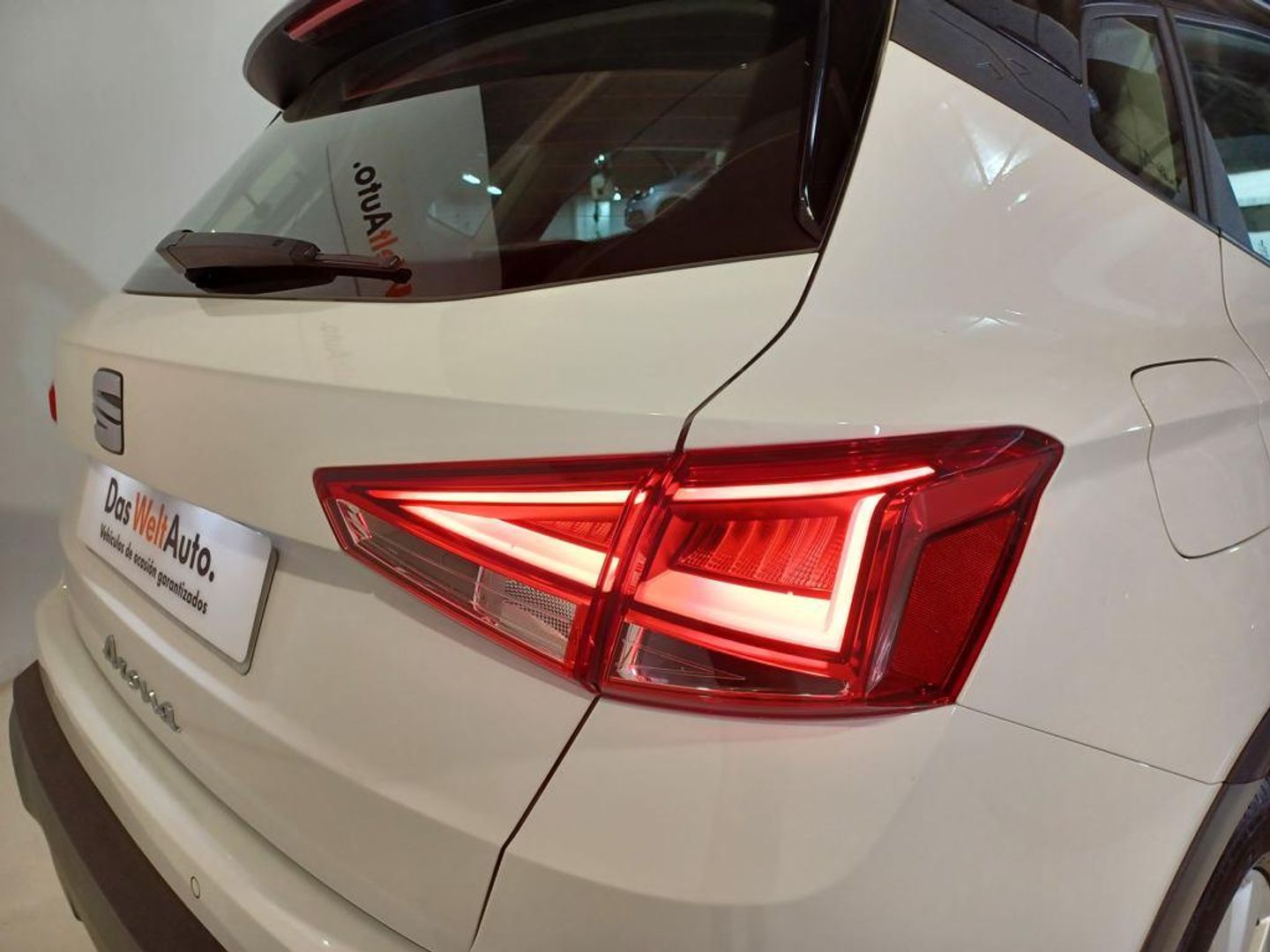 SEAT Arona 1.0 TSI Style XM DSG 85 kW (115 CV)
