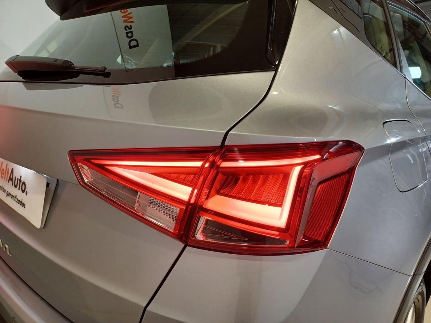 SEAT Arona 1.0 TSI Style XM DSG 85 kW (115 CV)