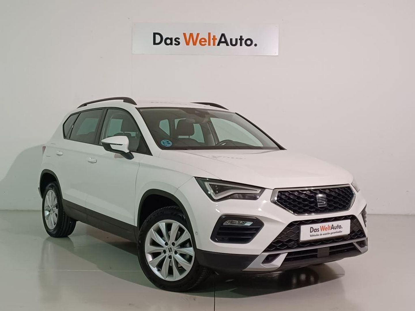 SEAT Ateca 1.5 TSI S&S Style XL DSG 110 kW (150 CV) Blanco SUV