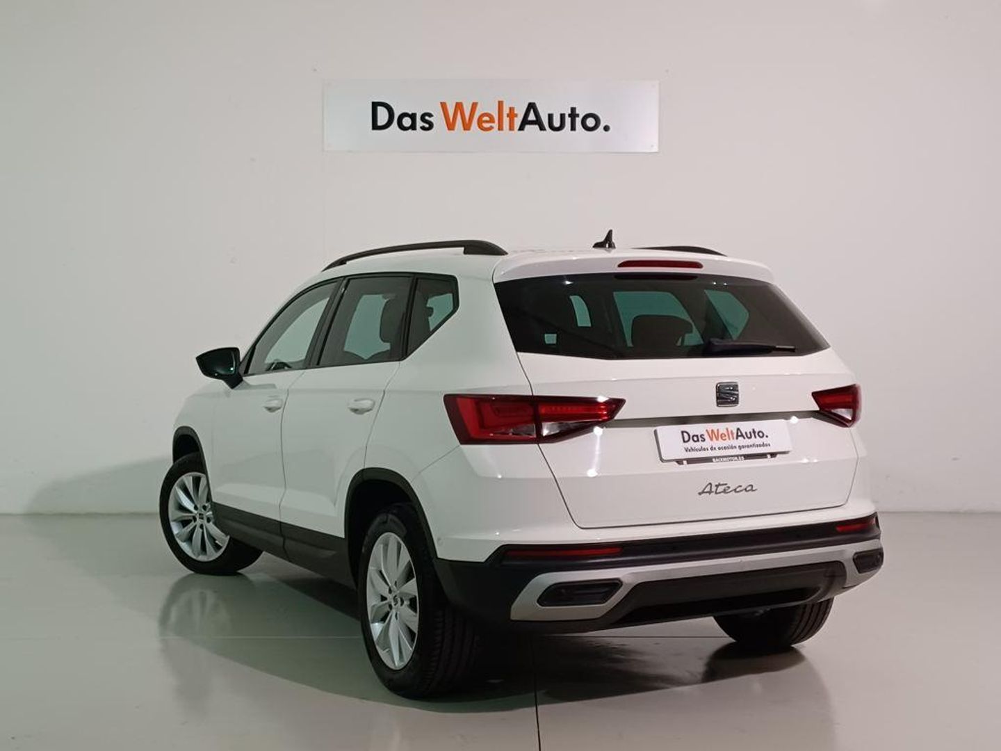 SEAT Ateca 1.5 TSI S&S Style XL DSG 110 kW (150 CV)