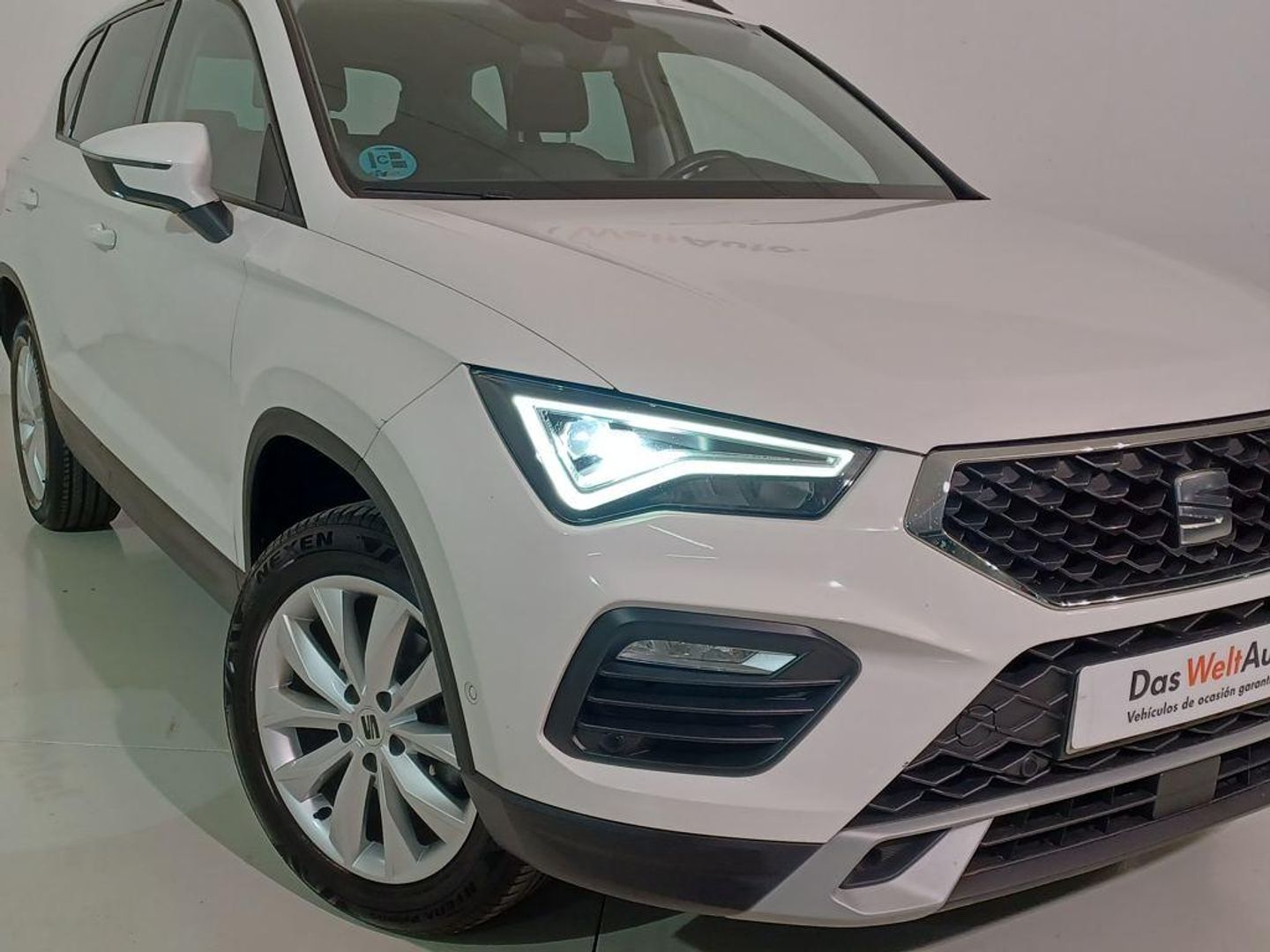 SEAT Ateca 1.5 TSI S&S Style XL DSG 110 kW (150 CV)