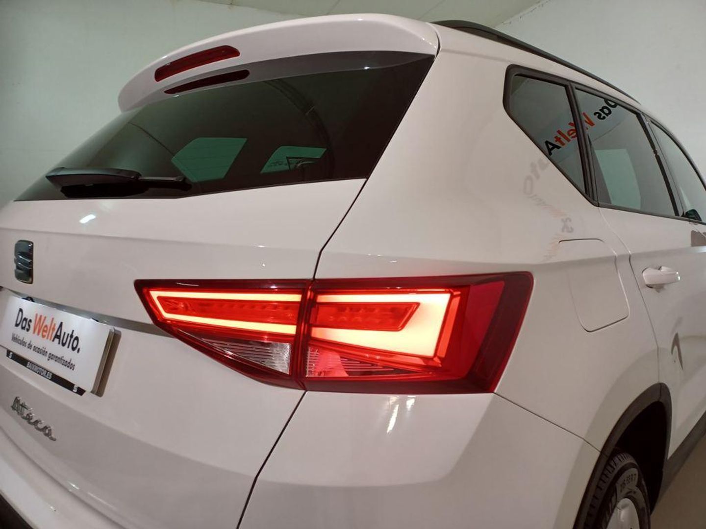 SEAT Ateca 1.5 TSI S&S Style XL DSG 110 kW (150 CV)
