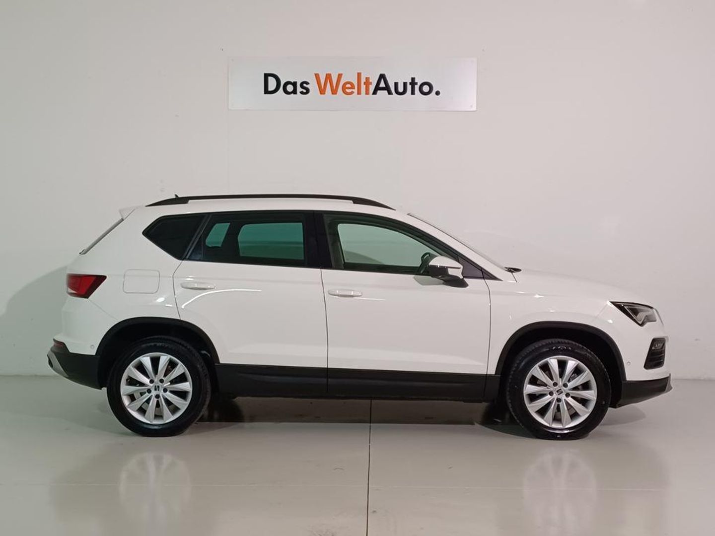 SEAT Ateca 1.5 TSI S&S Style XL DSG 110 kW (150 CV)