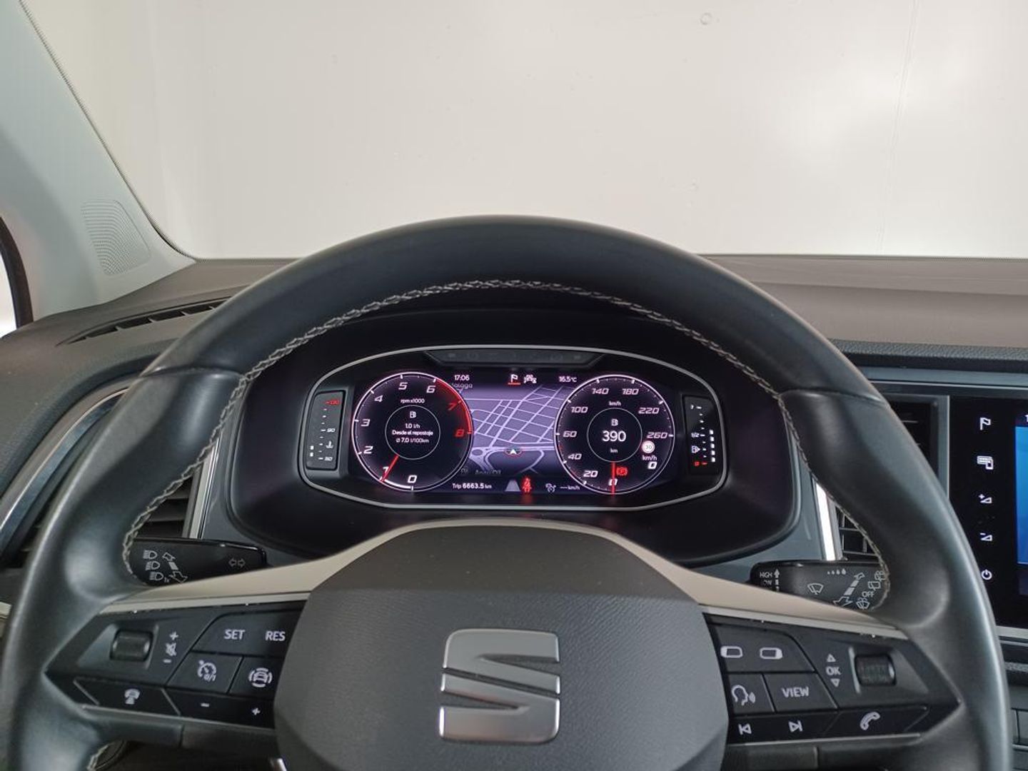 SEAT Ateca 1.5 TSI S&S Style XL DSG 110 kW (150 CV)