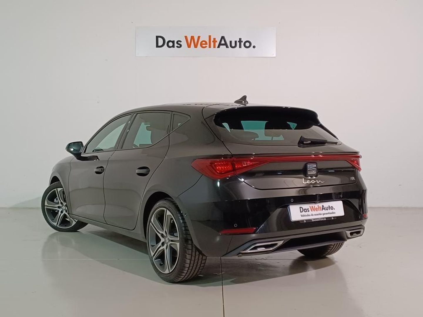 SEAT León 2.0 TDI S&S FR XL DSG 110 kW (150 CV)