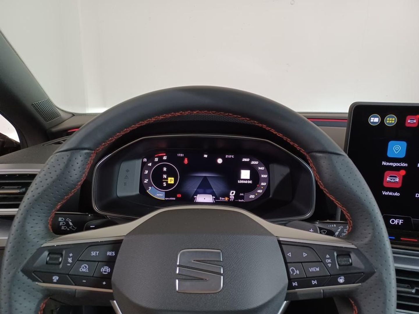 SEAT León 2.0 TDI S&S FR XL DSG 110 kW (150 CV)