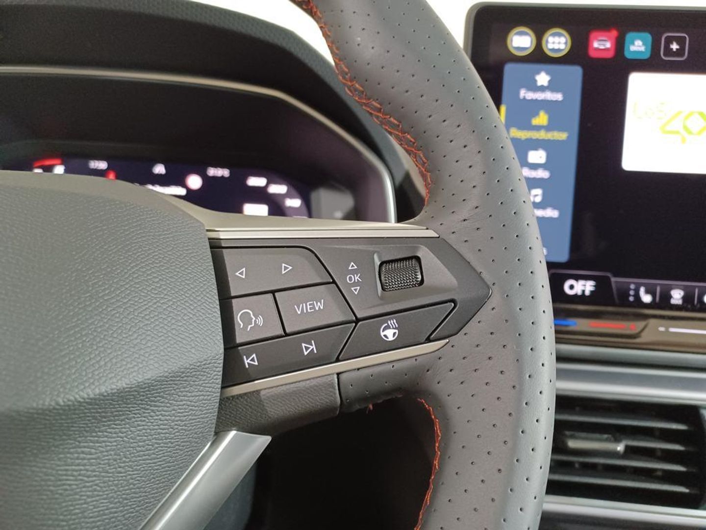 SEAT León 2.0 TDI S&S FR XL DSG 110 kW (150 CV)
