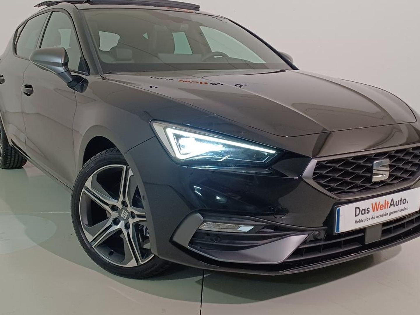 SEAT León 2.0 TDI S&S FR XL DSG 110 kW (150 CV)
