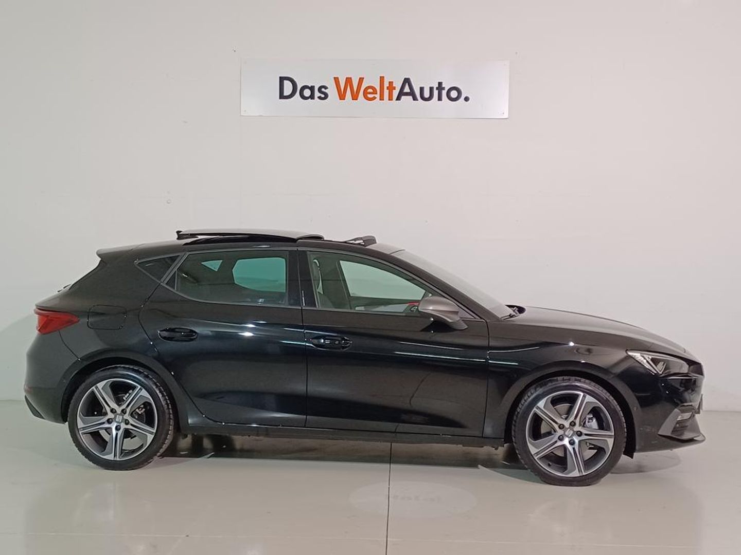 SEAT León 2.0 TDI S&S FR XL DSG 110 kW (150 CV)