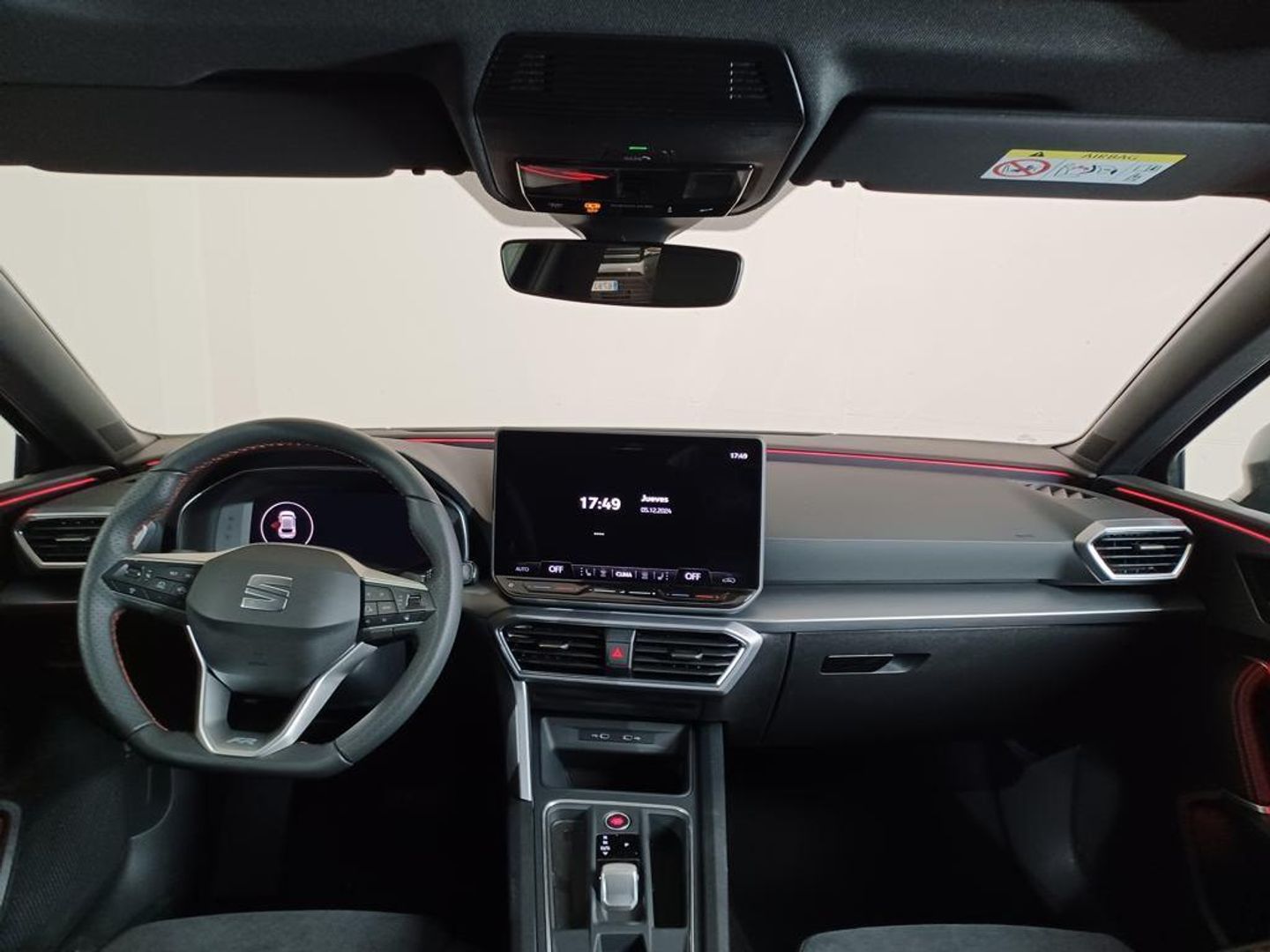 SEAT León 2.0 TDI S&S FR XL DSG 110 kW (150 CV)