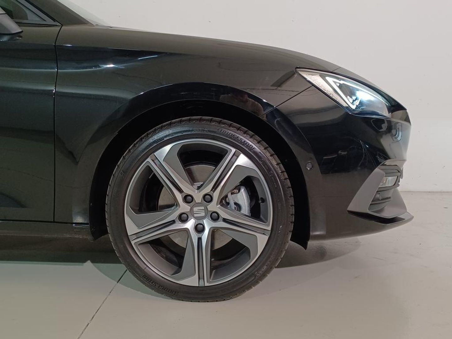 SEAT León 2.0 TDI S&S FR XL DSG 110 kW (150 CV)