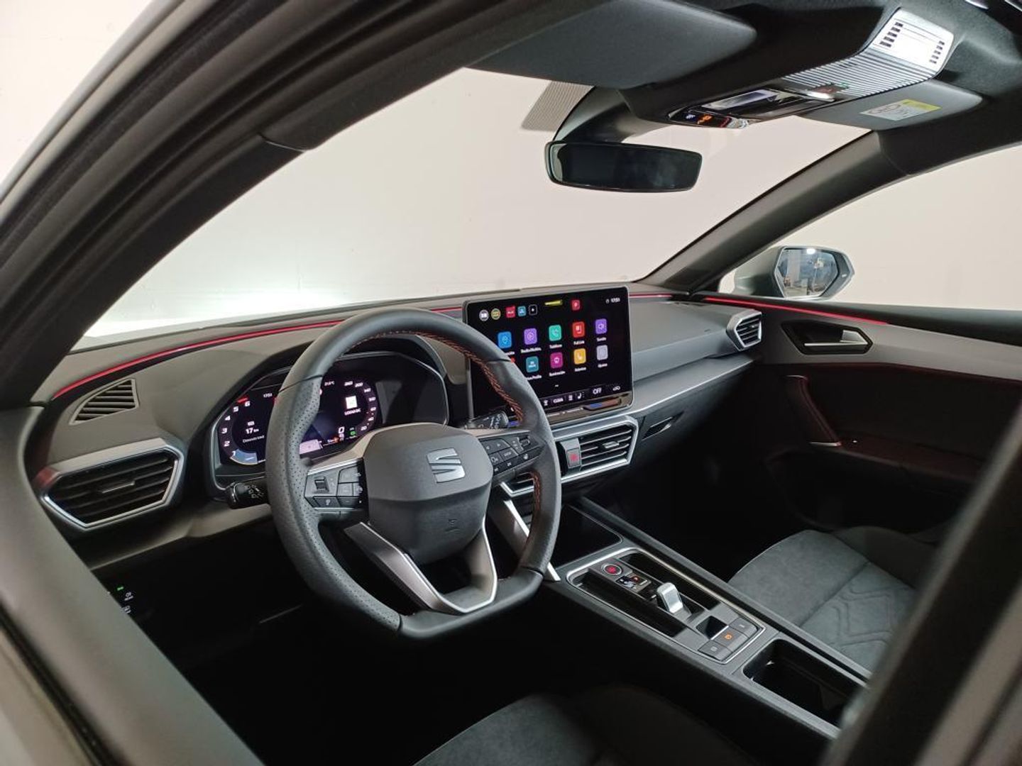 SEAT León 2.0 TDI S&S FR XL DSG 110 kW (150 CV)