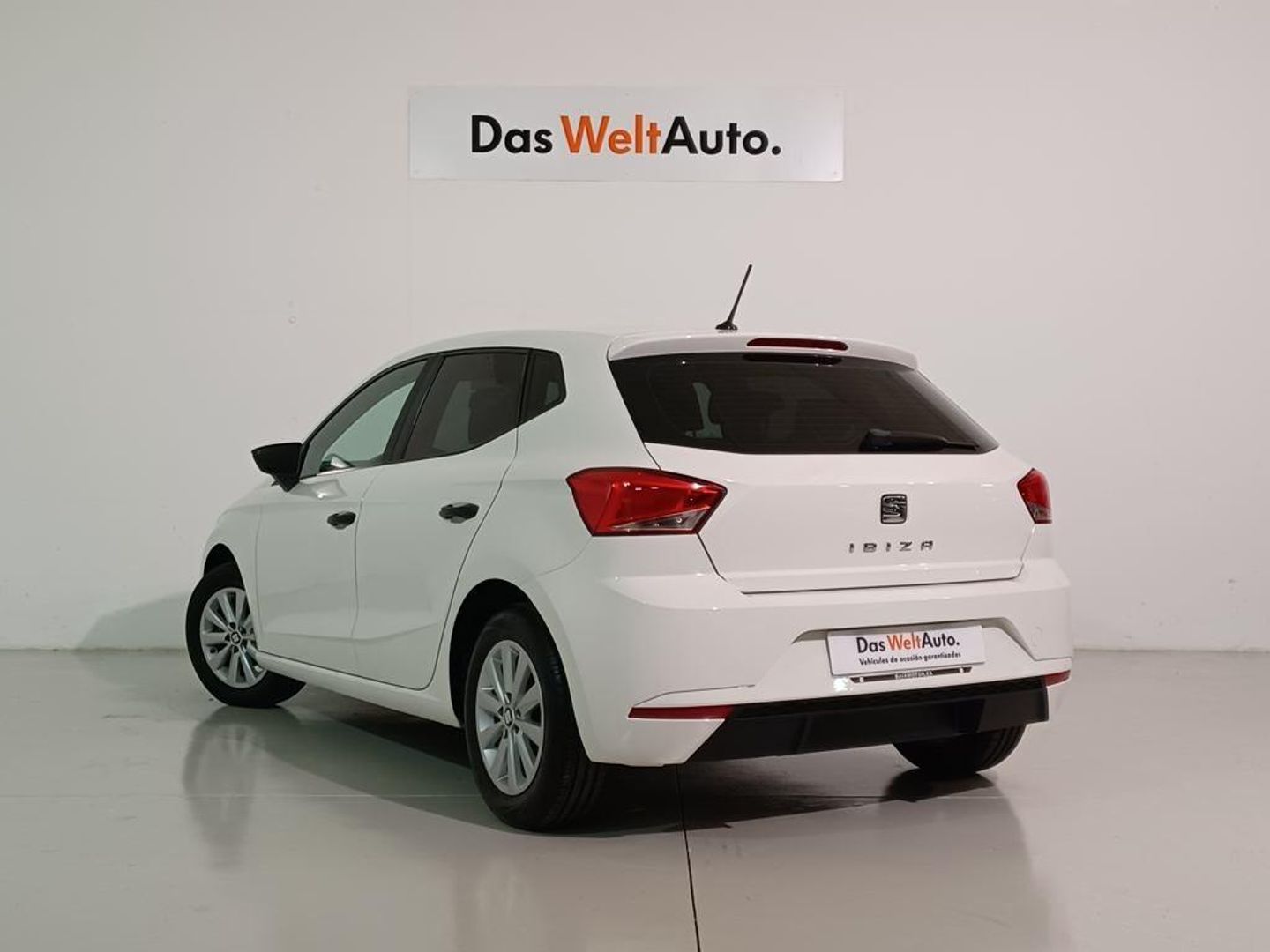 SEAT Ibiza 1.0 MPI Reference Plus 59 kW (80 CV)