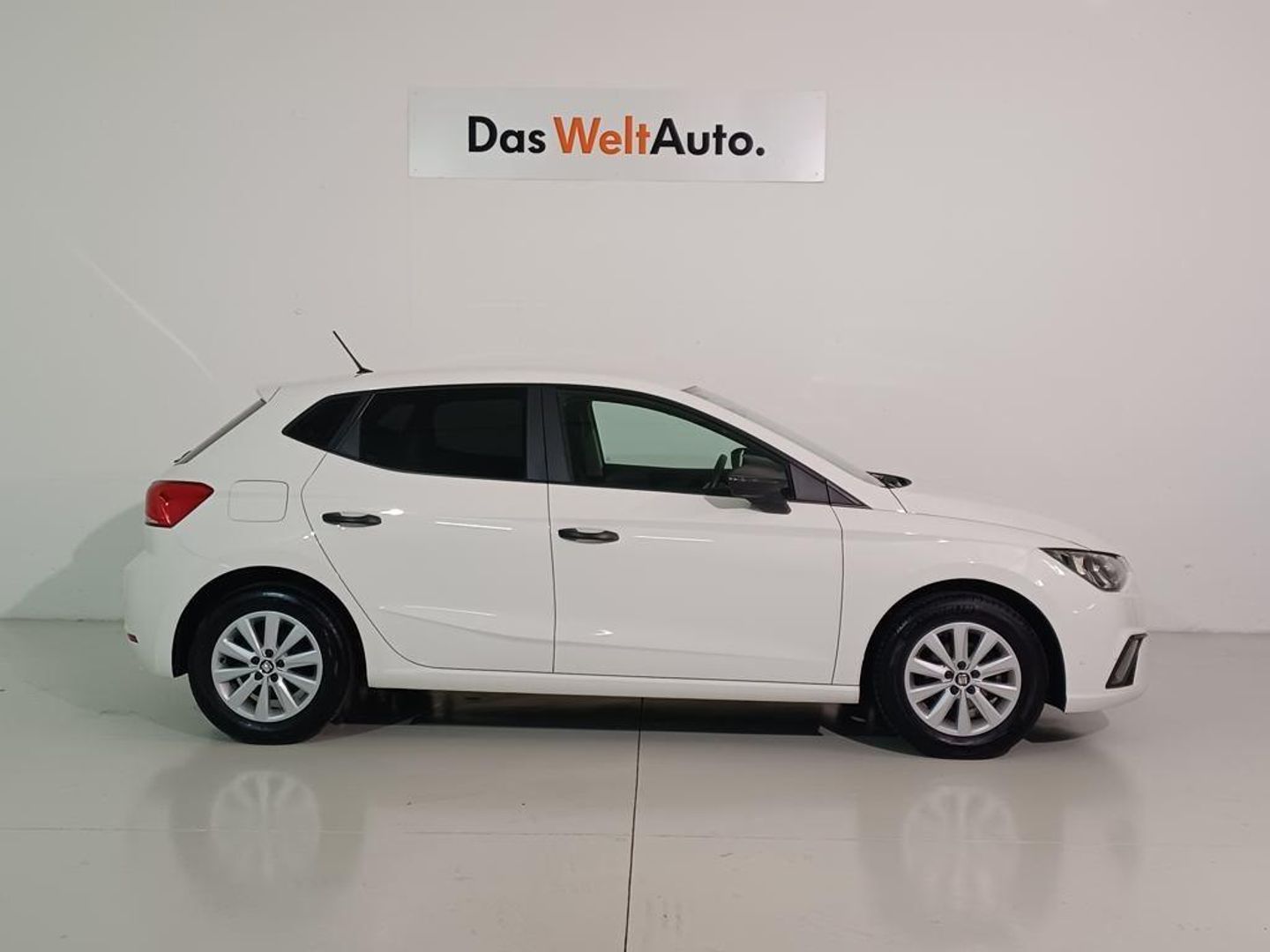 SEAT Ibiza 1.0 MPI Reference Plus 59 kW (80 CV)