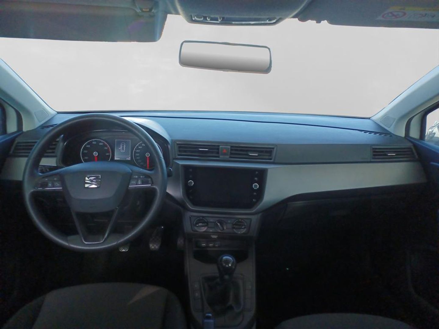 SEAT Ibiza 1.0 MPI Reference Plus 59 kW (80 CV)