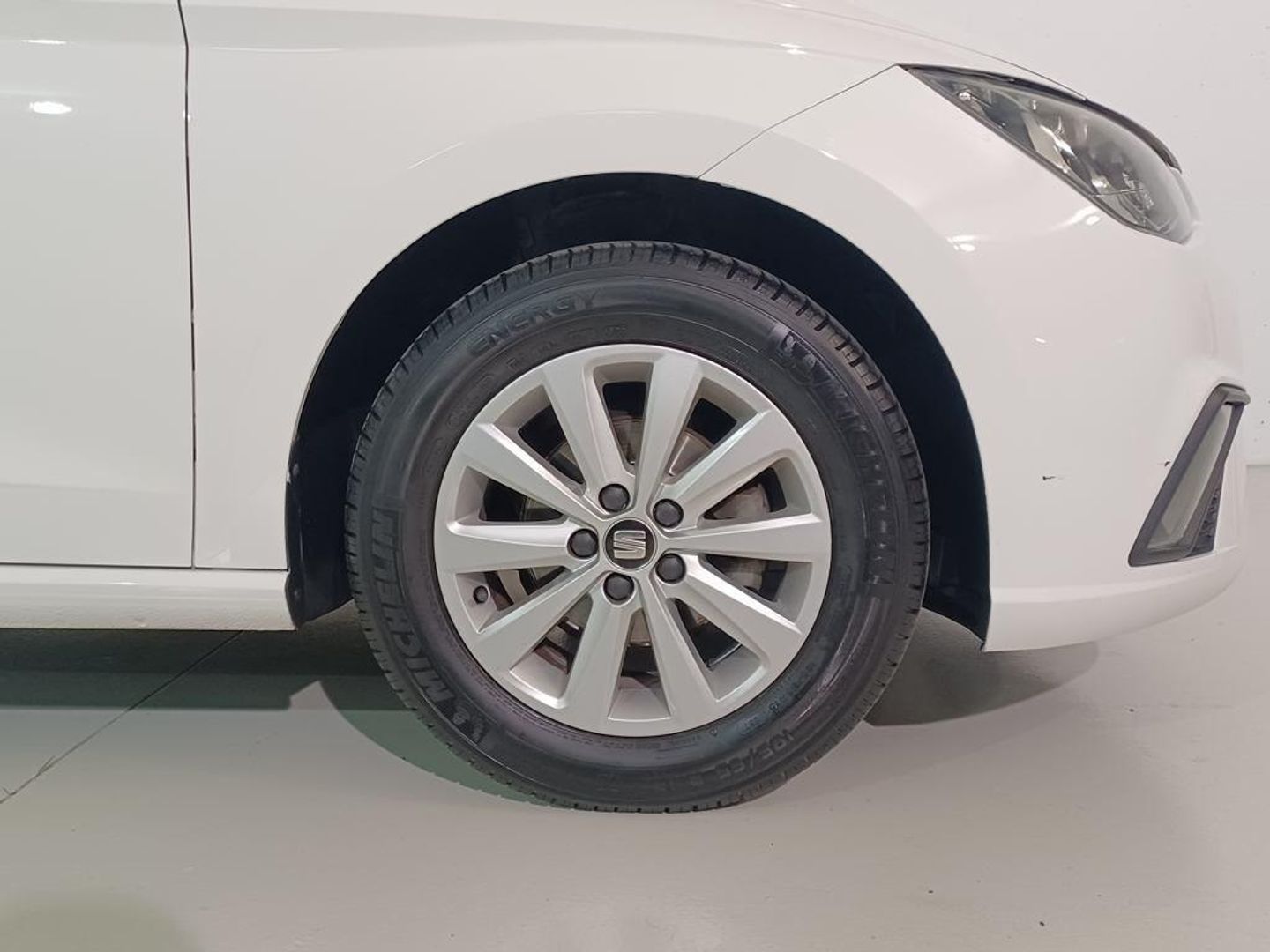 SEAT Ibiza 1.0 MPI Reference Plus 59 kW (80 CV)