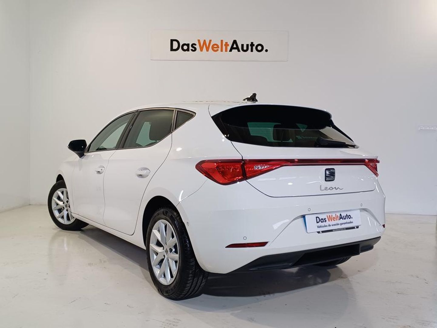 SEAT León 2.0 TDI Style XL Vision DSG 110 kW (150 CV)