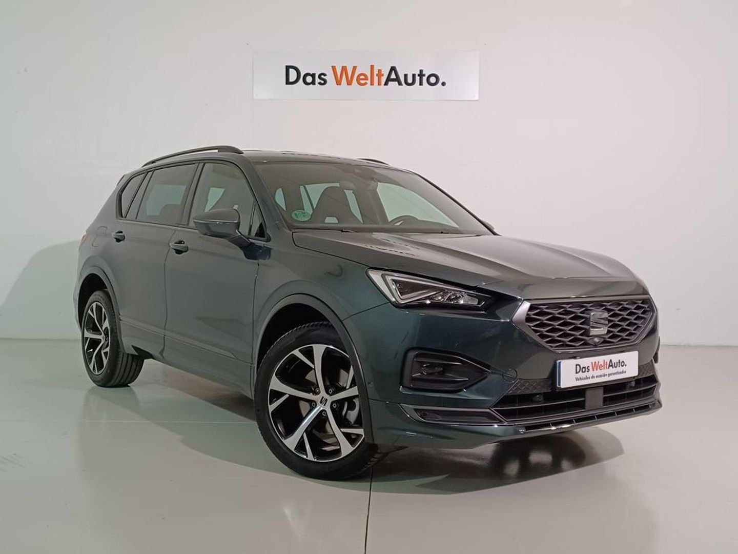SEAT Tarraco 2.0 TDI S&S FR DSG 110 kW (150 CV) Gris All Terrain / Pick-up