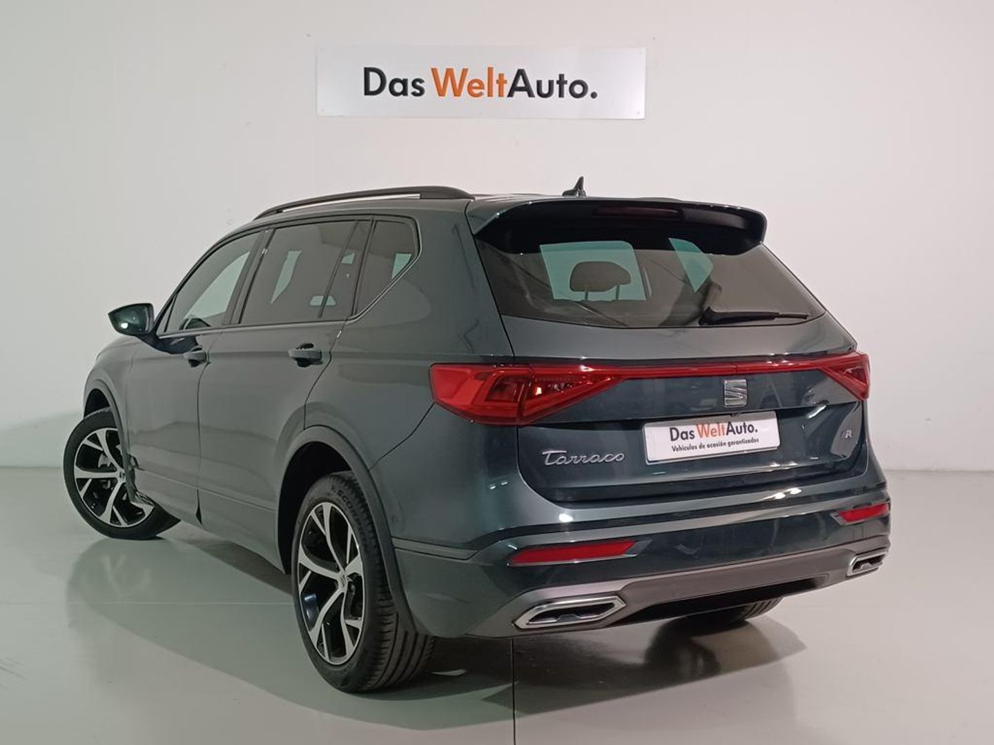 SEAT Tarraco 2.0 TDI S&S FR DSG 110 kW (150 CV)