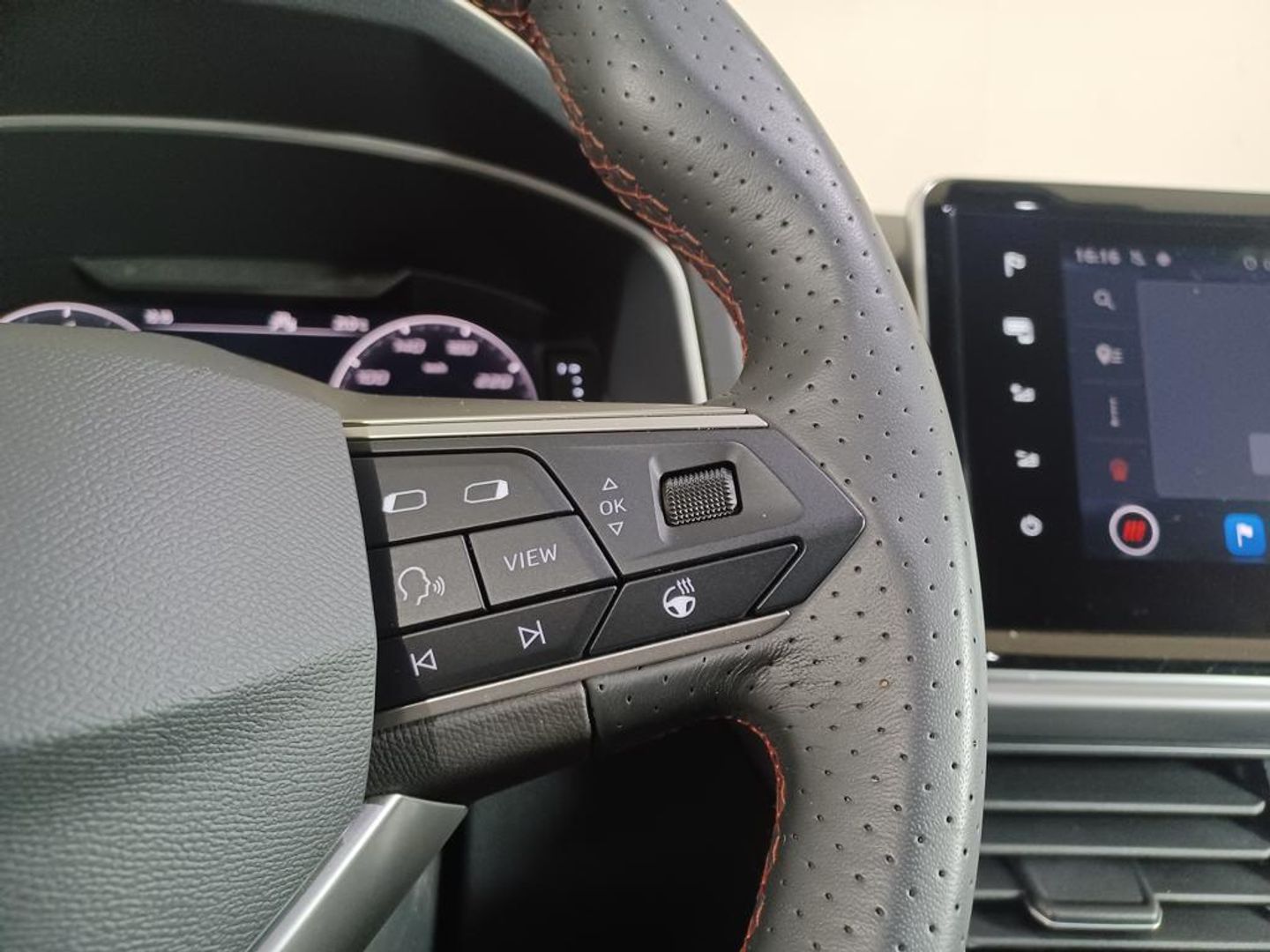 SEAT Tarraco 2.0 TDI S&S FR DSG 110 kW (150 CV)