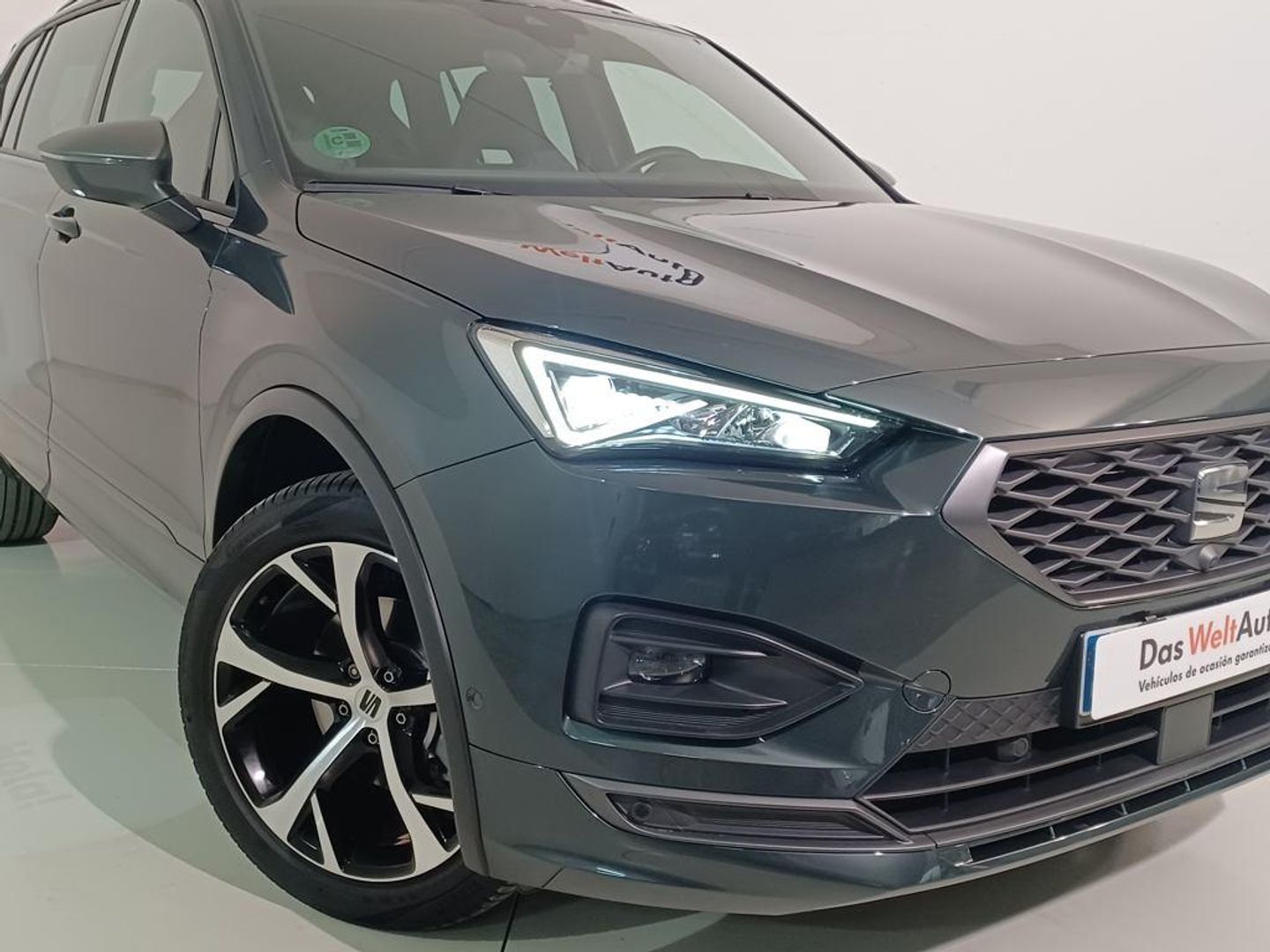 SEAT Tarraco 2.0 TDI S&S FR DSG 110 kW (150 CV)
