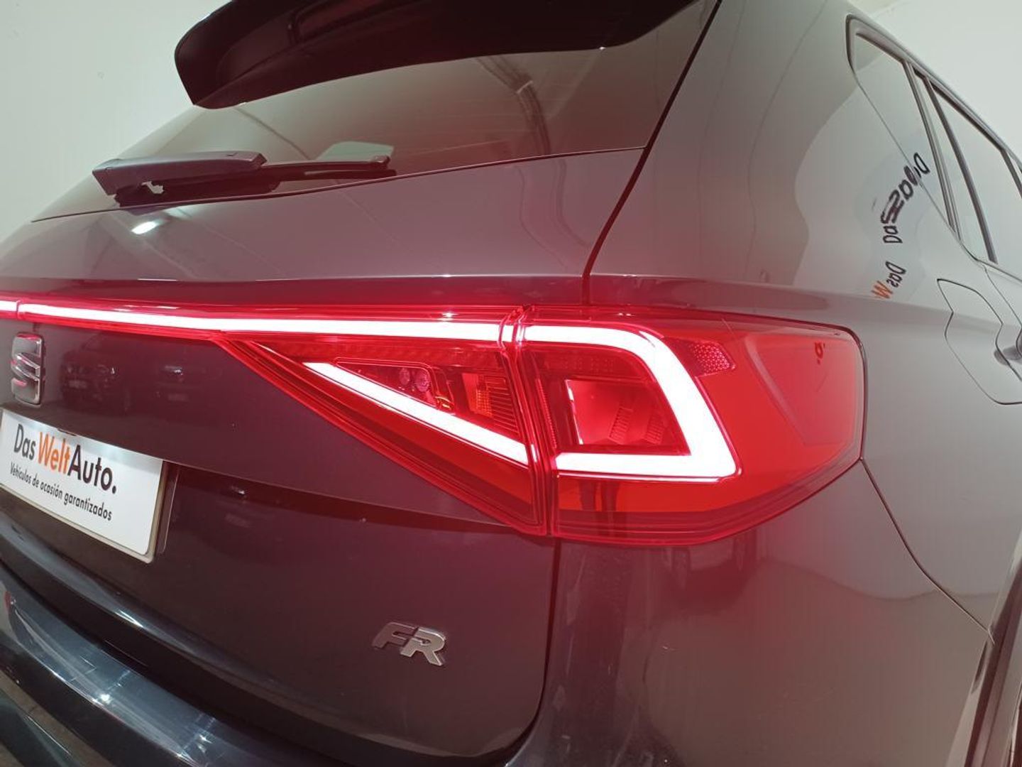 SEAT Tarraco 2.0 TDI S&S FR DSG 110 kW (150 CV)