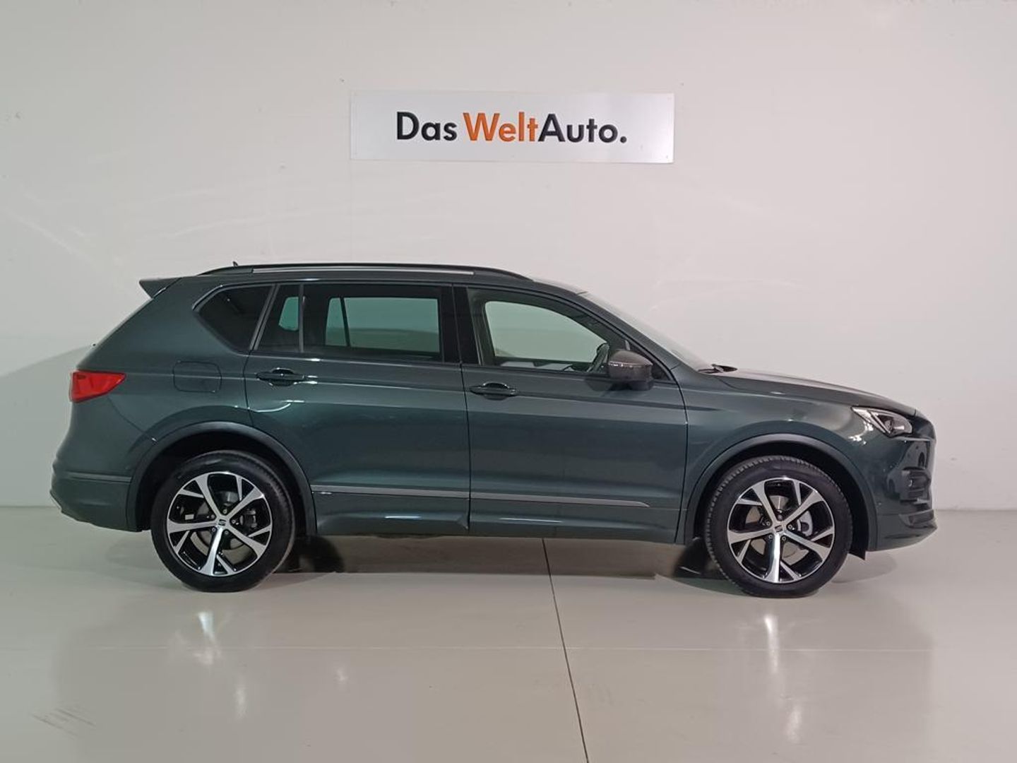 SEAT Tarraco 2.0 TDI S&S FR DSG 110 kW (150 CV)