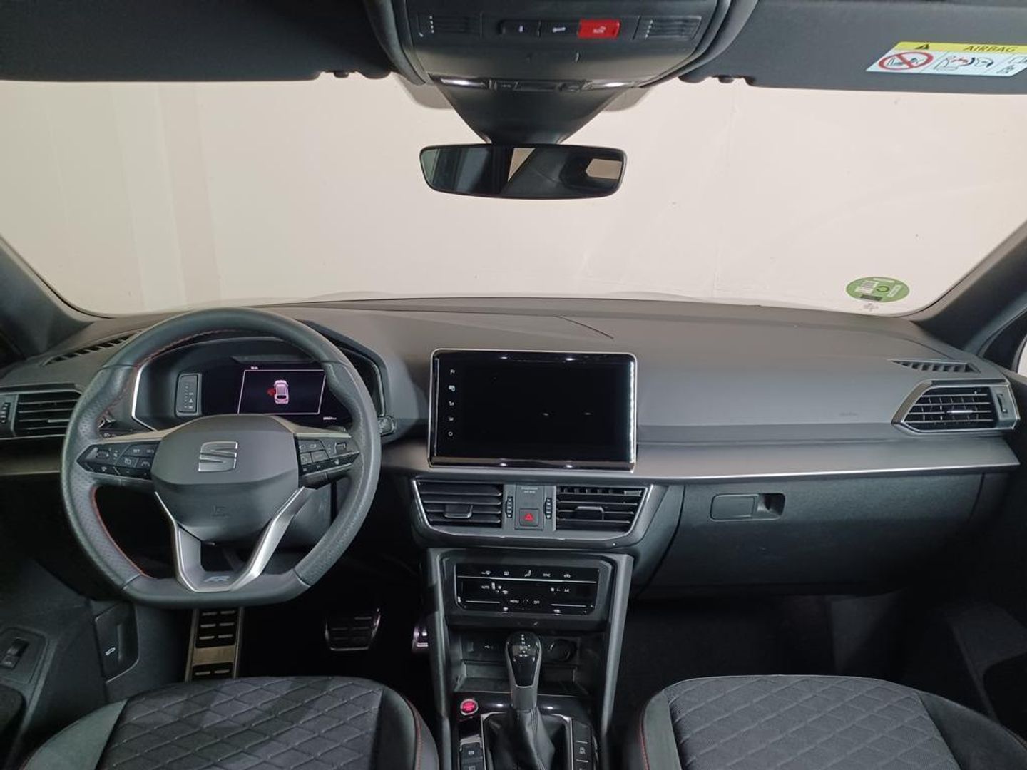 SEAT Tarraco 2.0 TDI S&S FR DSG 110 kW (150 CV)