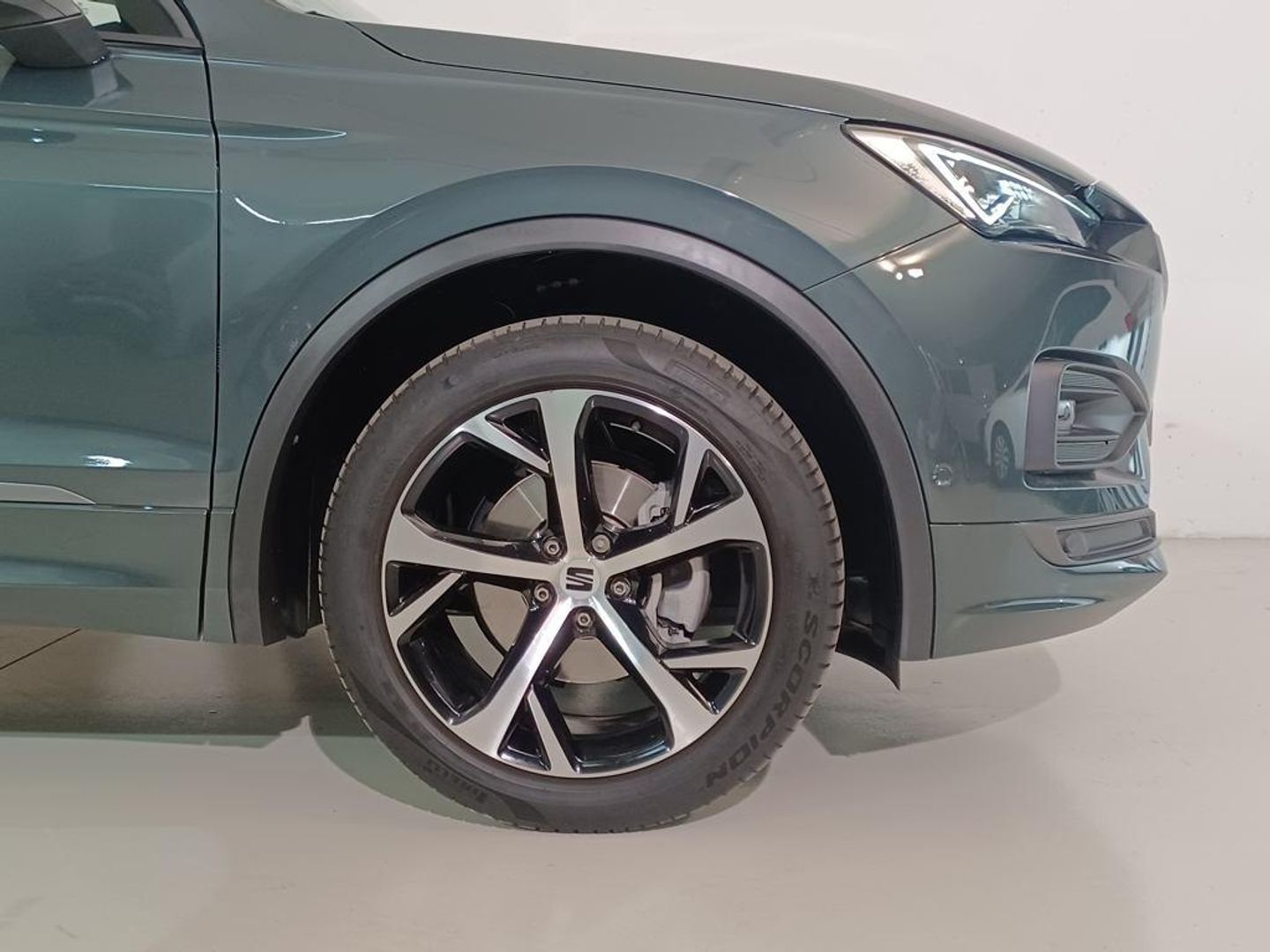 SEAT Tarraco 2.0 TDI S&S FR DSG 110 kW (150 CV)