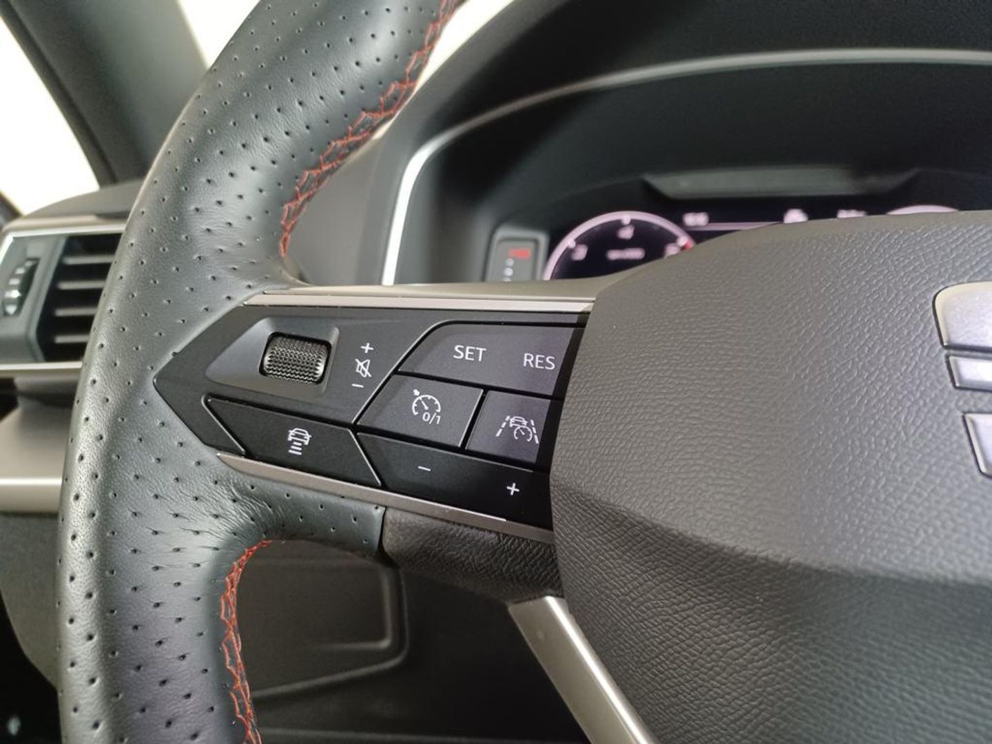 SEAT Tarraco 2.0 TDI S&S FR DSG 110 kW (150 CV)