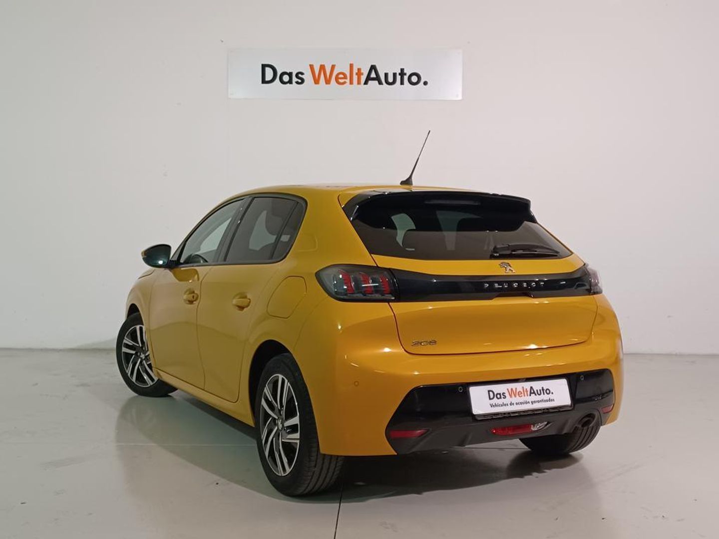 Peugeot 208 PureTech 100 Allure Pack 75 kW (100 CV)