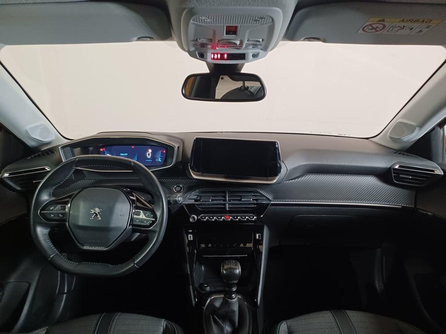 Peugeot 208 PureTech 100 Allure Pack 75 kW (100 CV)