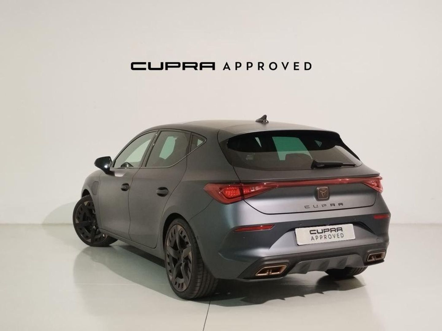 CUPRA León 1.4 e-Hybrid VZ DSG 180 kW (245 CV)