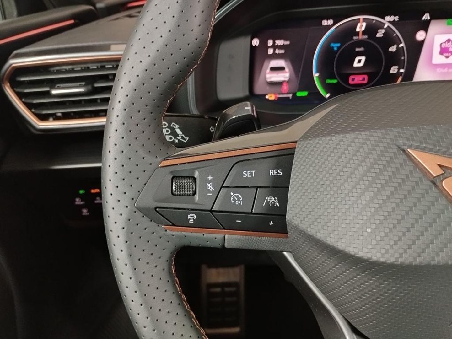 CUPRA León 1.4 e-Hybrid VZ DSG 180 kW (245 CV)