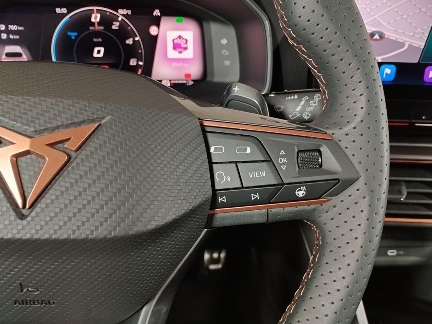CUPRA León 1.4 e-Hybrid VZ DSG 180 kW (245 CV)