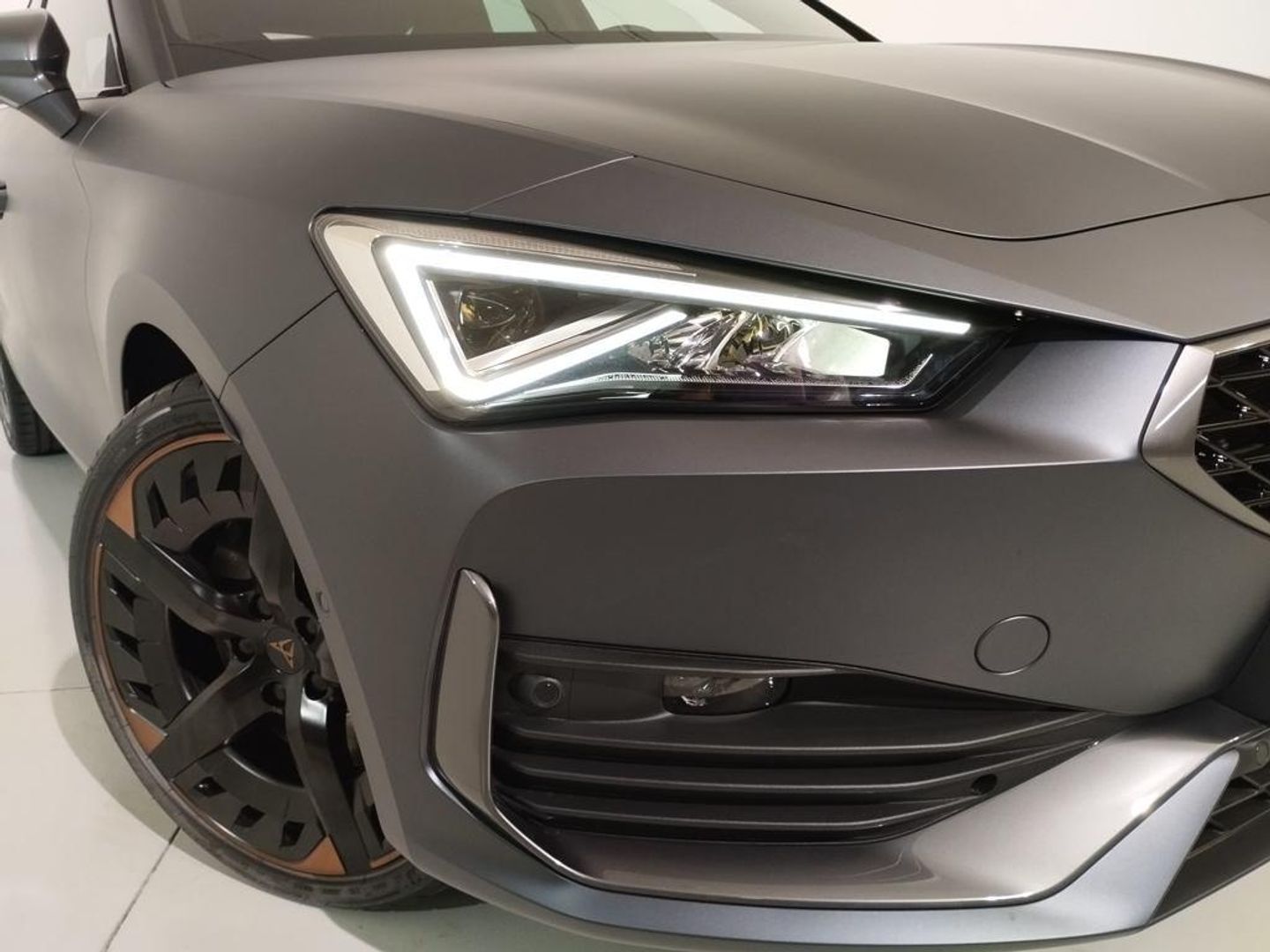 CUPRA León 1.4 e-Hybrid VZ DSG 180 kW (245 CV)