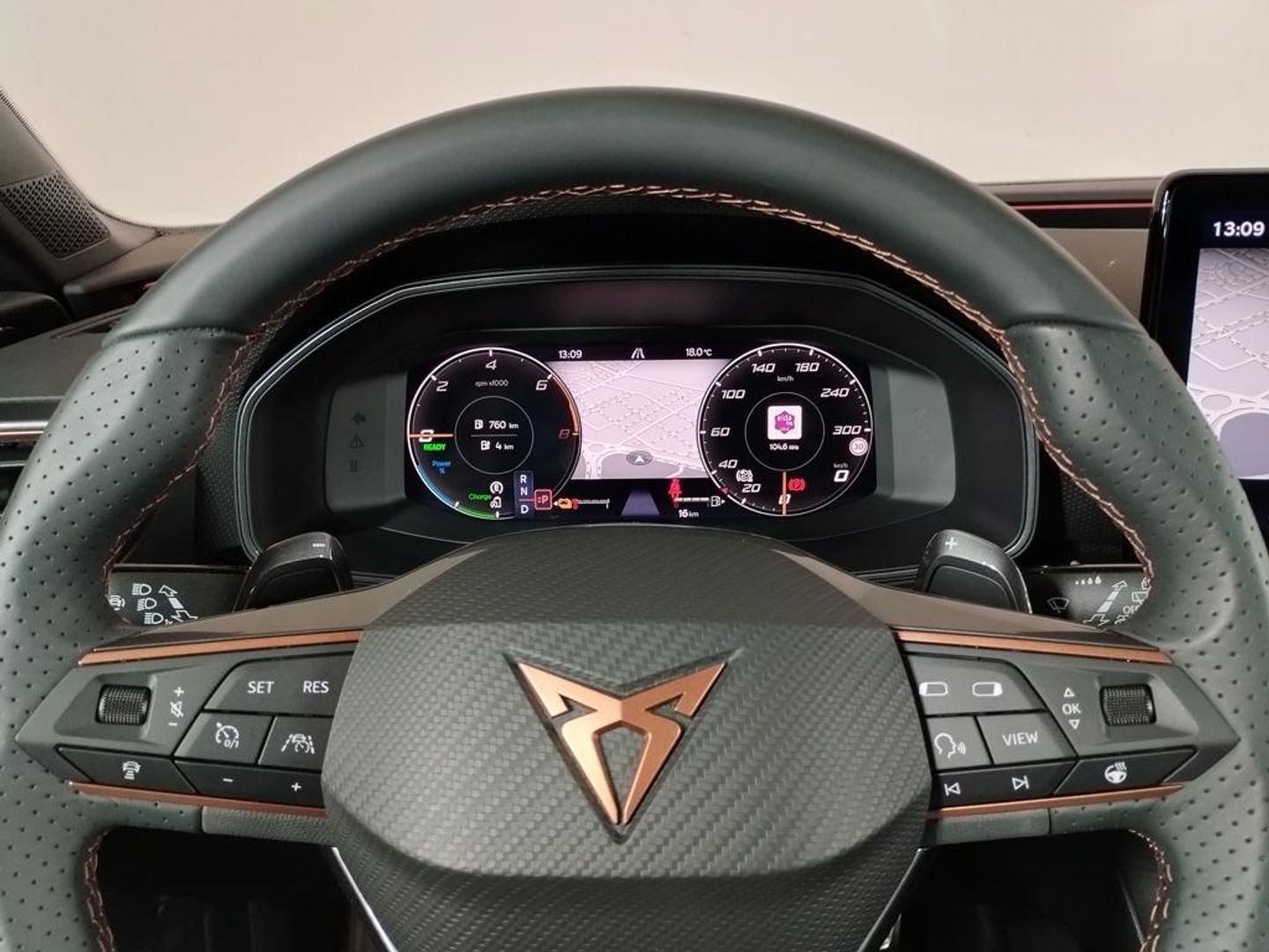 CUPRA León 1.4 e-Hybrid VZ DSG 180 kW (245 CV)