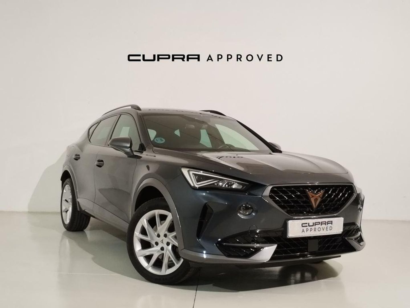 CUPRA Formentor 1.5 TSI DSG 110 kW (150 CV) Gris SUV
