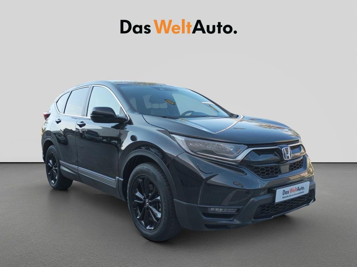 Honda CR-V 2.0 i-MMD Sport Line 4x2 135 kW (184 CV) Negro SUV