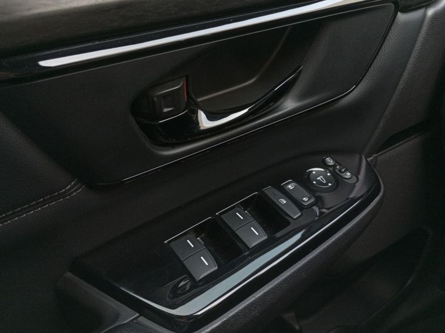 Honda CR-V 2.0 i-MMD Sport Line 4x2 135 kW (184 CV)