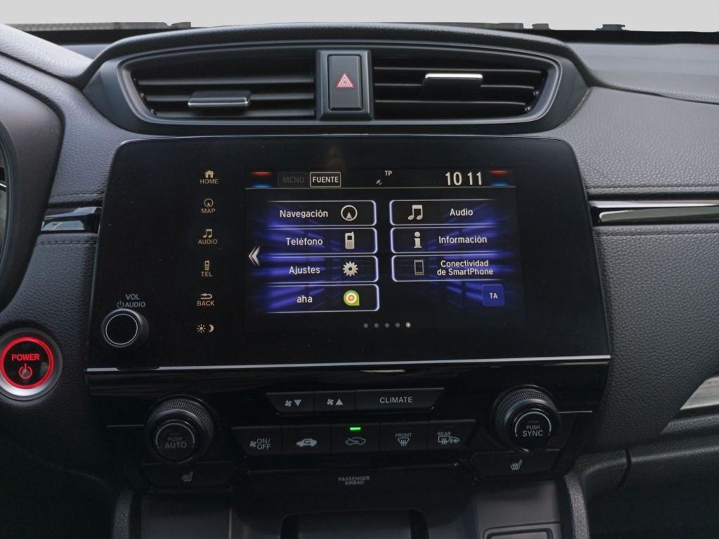 Honda CR-V 2.0 i-MMD Sport Line 4x2 135 kW (184 CV)