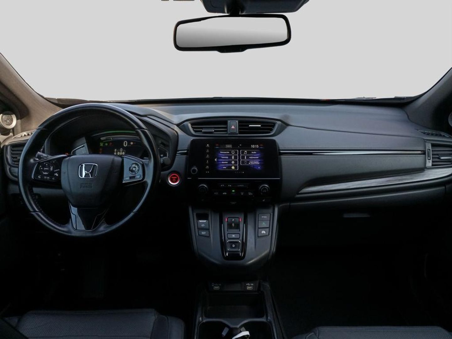 Honda CR-V 2.0 i-MMD Sport Line 4x2 135 kW (184 CV)