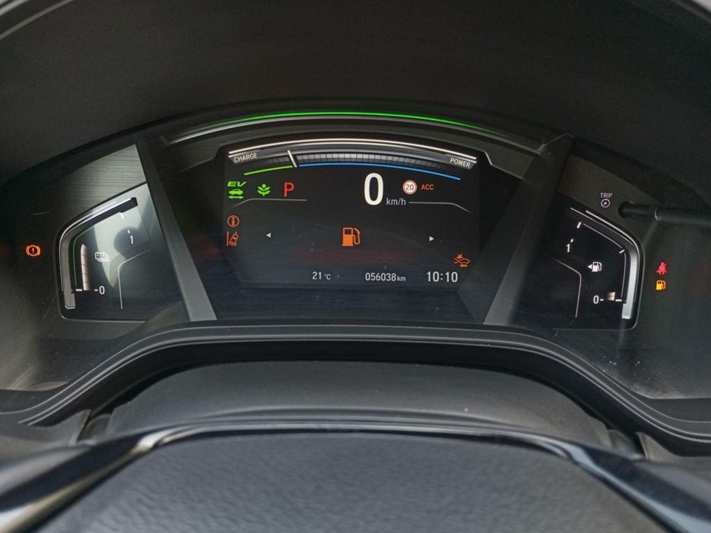 Honda CR-V 2.0 i-MMD Sport Line 4x2 135 kW (184 CV)