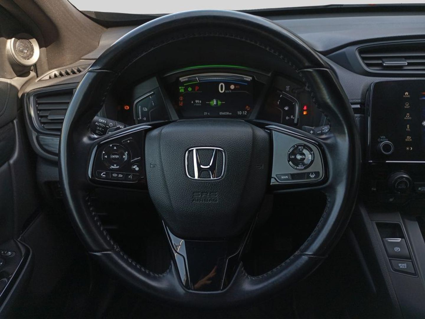 Honda CR-V 2.0 i-MMD Sport Line 4x2 135 kW (184 CV)