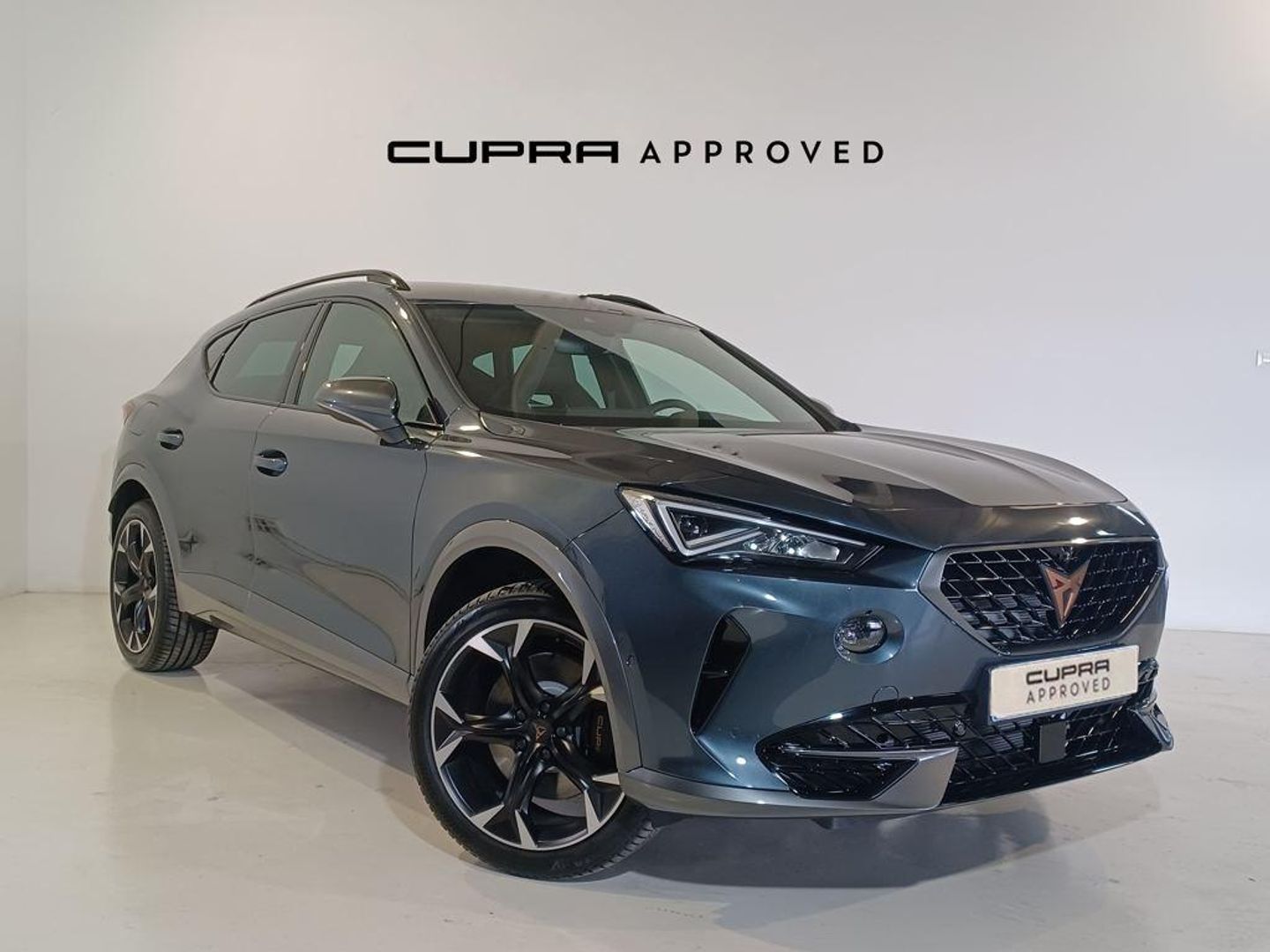 CUPRA Formentor 1.4 e-Hybrid VZ DSG 180 kW (245 CV) Gris SUV