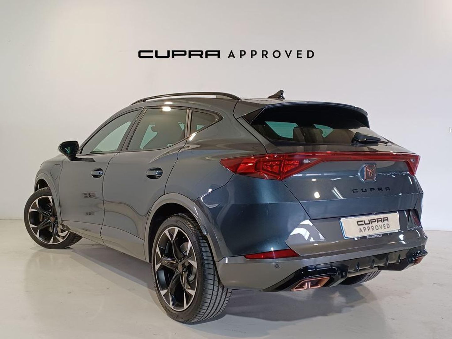 CUPRA Formentor 1.4 e-Hybrid VZ DSG 180 kW (245 CV)