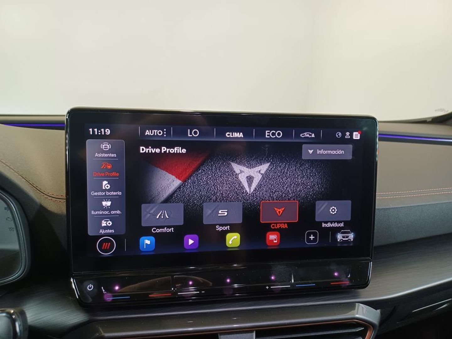 CUPRA Formentor 1.4 e-Hybrid VZ DSG 180 kW (245 CV)